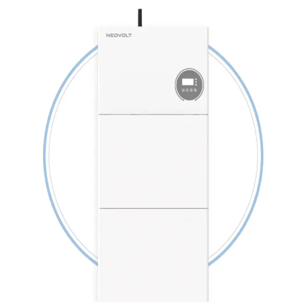 10 kW einphasiger Hybrid-Wechselrichter