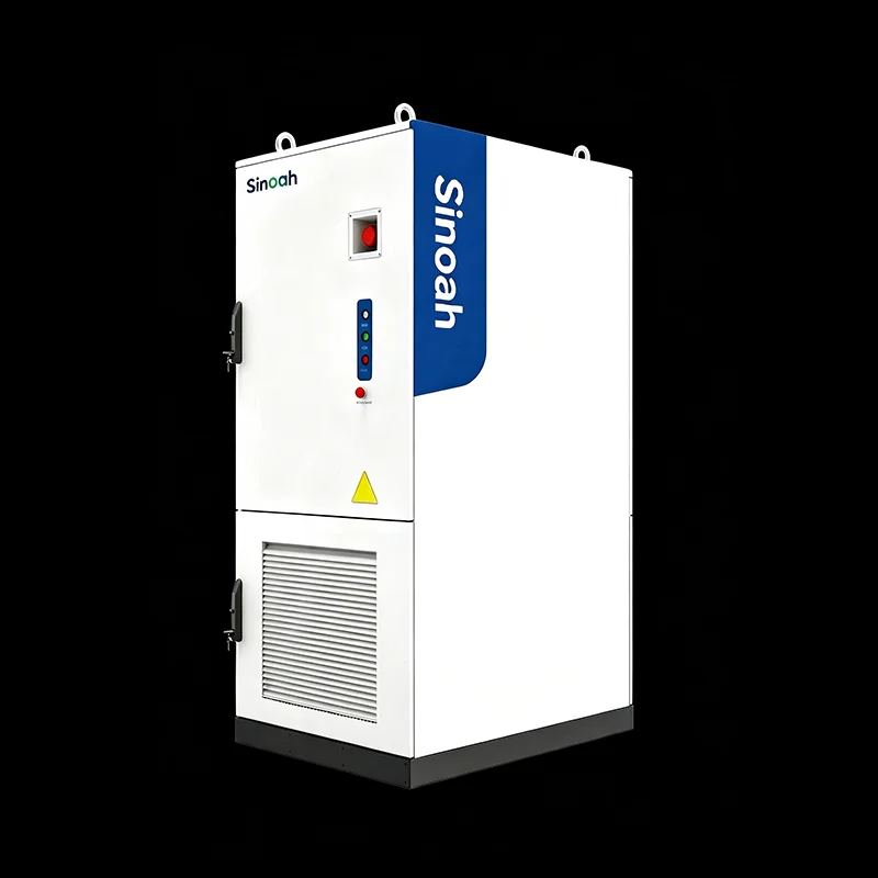 125 kW / 261 kWh flüssigkeitsgekühlter ESS-Schrank