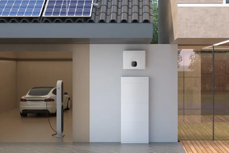 So wählen Sie ein Energiespeichersystem für Privathaushalte aus