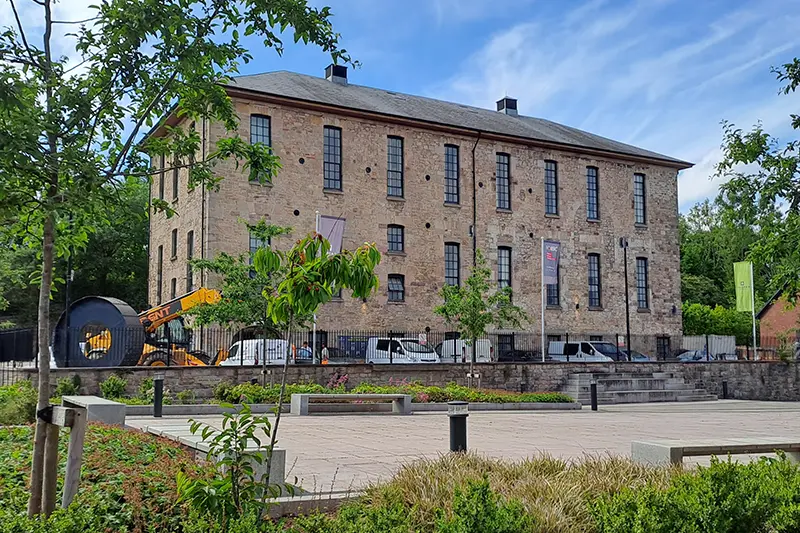 Brunel House-Mischnutzungsprojekt