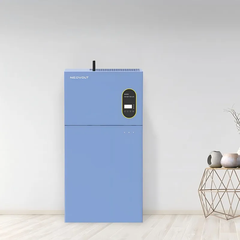 Selbstheizendes stapelbares LiFePO4-Batteriemodul